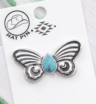 Western Hat Pin