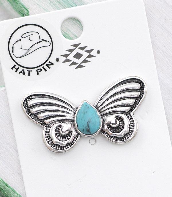 Western Hat Pin