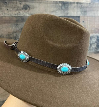 Western Hat Band