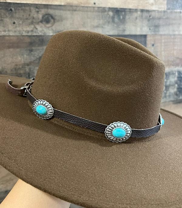 Western Hat Band