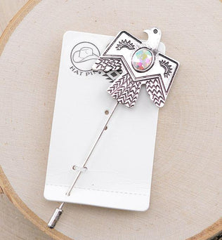 Western Hat Pin