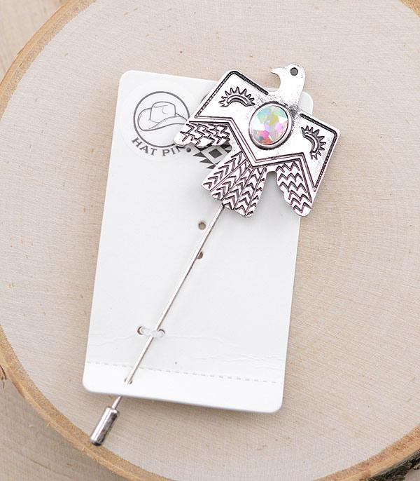 Western Hat Pin