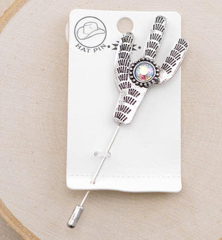Western Hat Pin