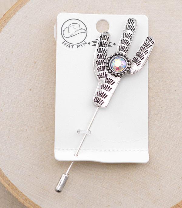 Western Hat Pin