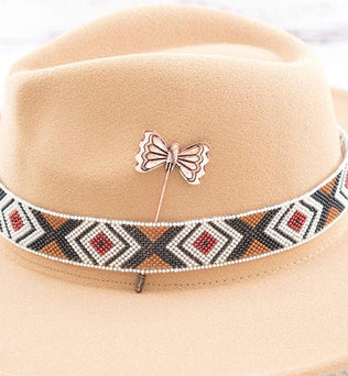 Western Hat Pin