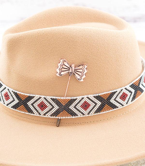 Western Hat Pin