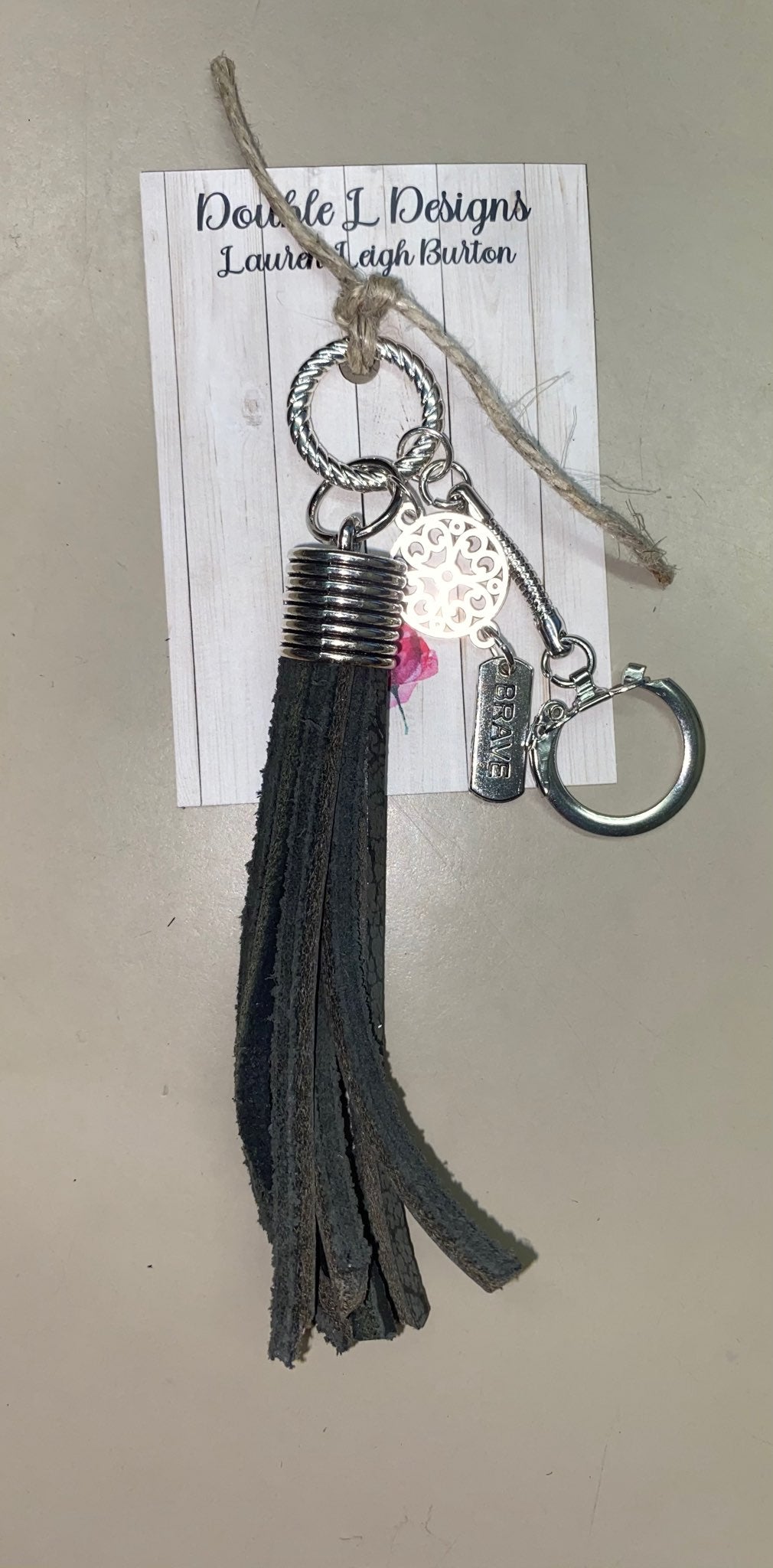 Double L Designs Keychains