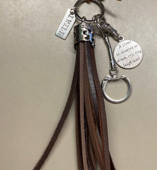 Double L Designs Keychains