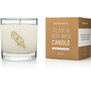 Old Whaling Company Candles
