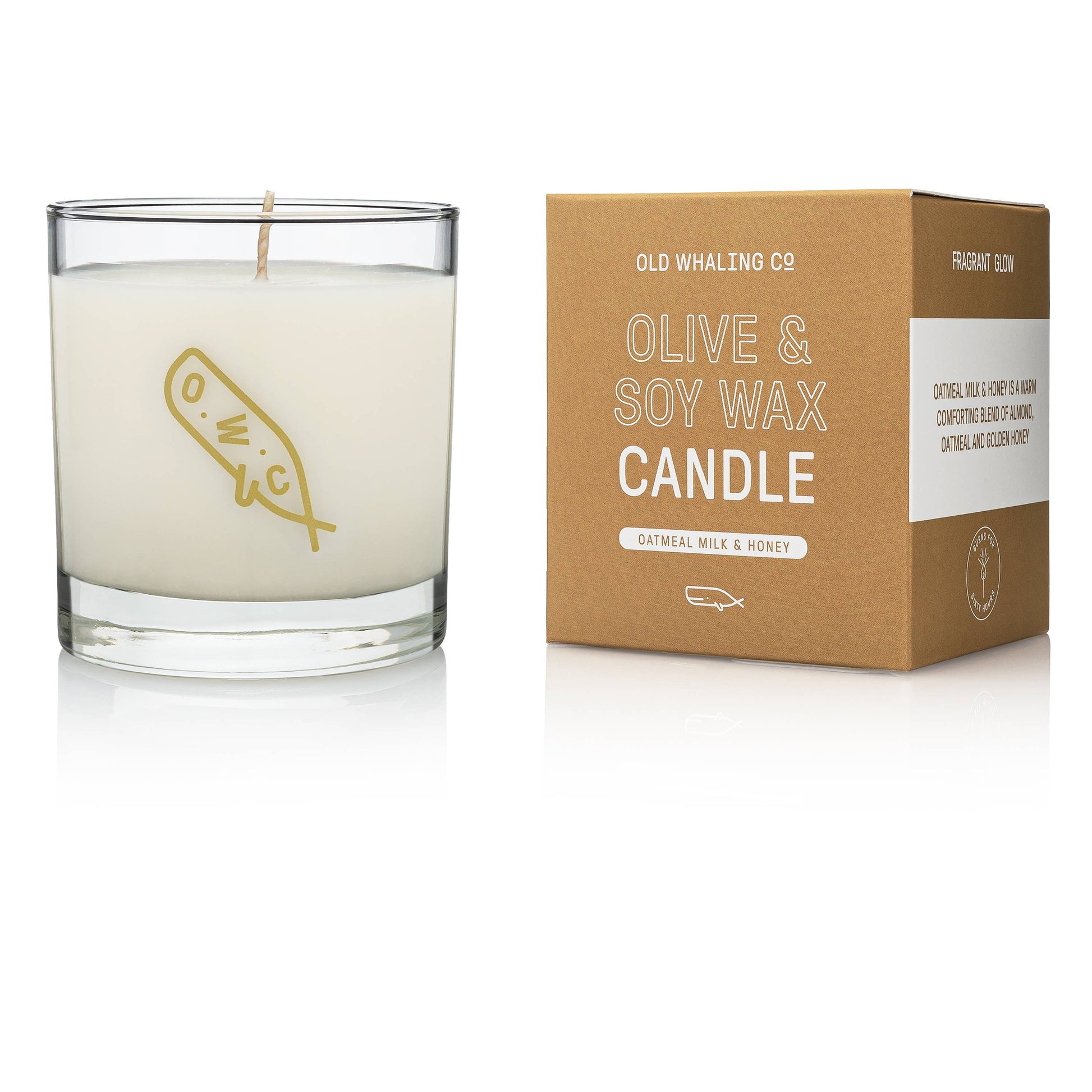 Old Whaling Company Candles
