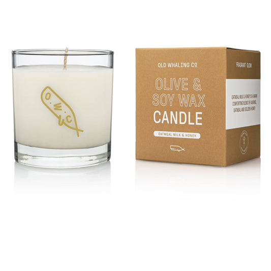 Old Whaling Company Candles