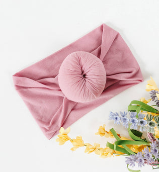 Twisted Baby Turban Headbands