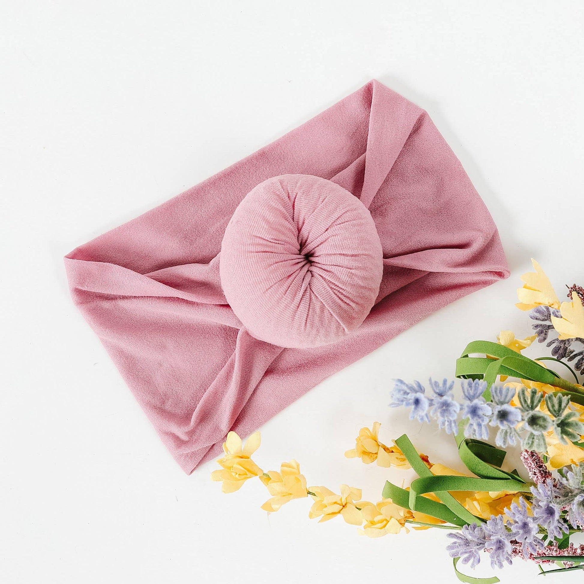 Twisted Baby Turban Headbands