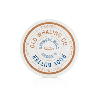 Old Whaling Company Body Butter
