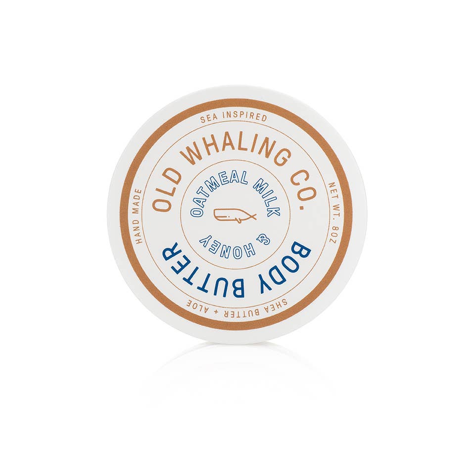 Old Whaling Company Body Butter