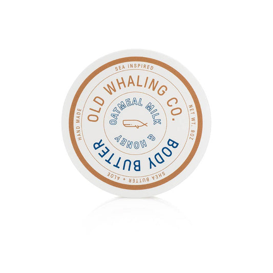 Old Whaling Company Body Butter