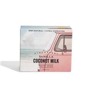 Finch Berry Coconut Milk Bath Soak