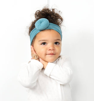 Twisted Baby Turban Headbands