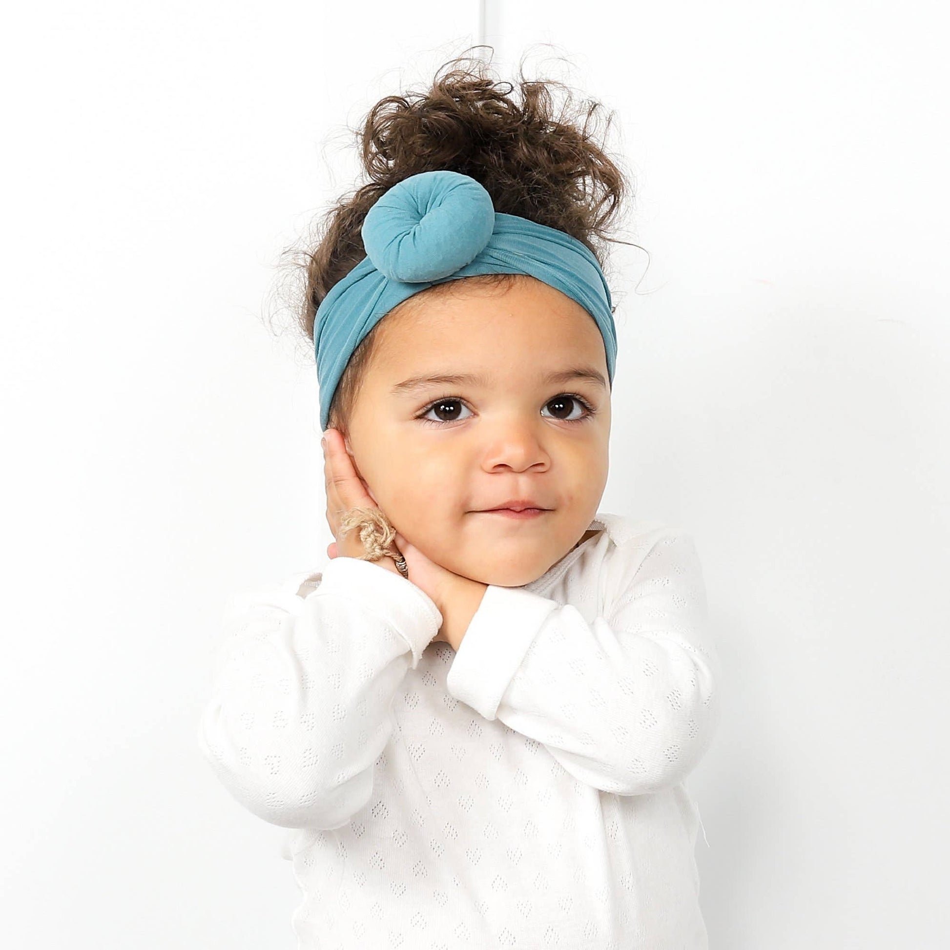 Twisted Baby Turban Headbands