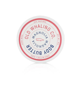 Old Whaling Company Body Butter