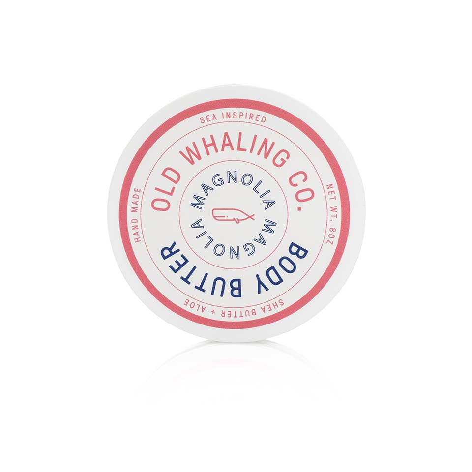 Old Whaling Company Body Butter