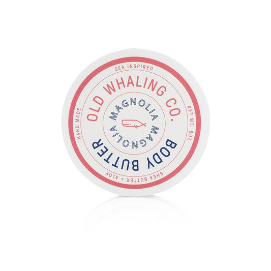 Old Whaling Company Body Butter