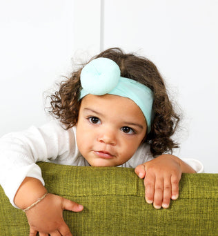 Twisted Baby Turban Headbands