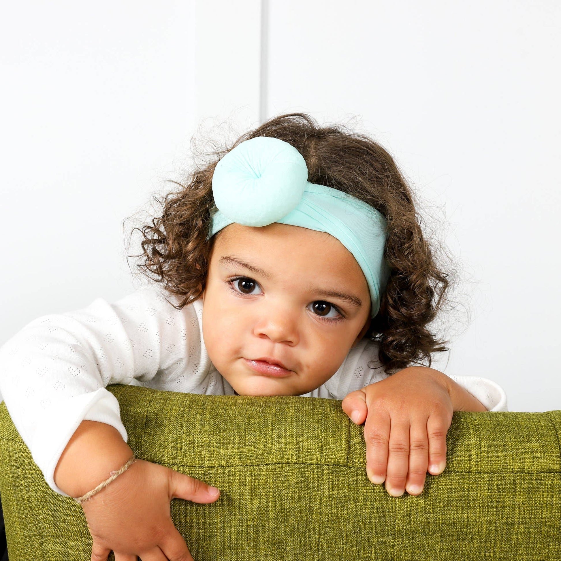 Twisted Baby Turban Headbands