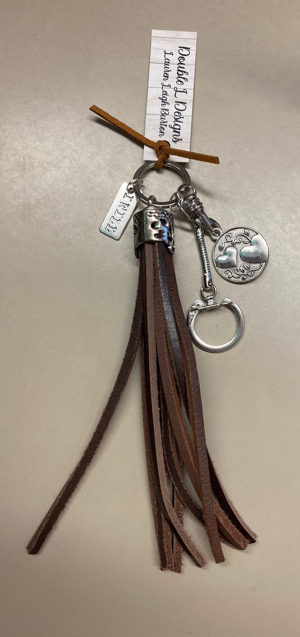 Double L Designs Keychains