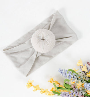 Twisted Baby Turban Headbands