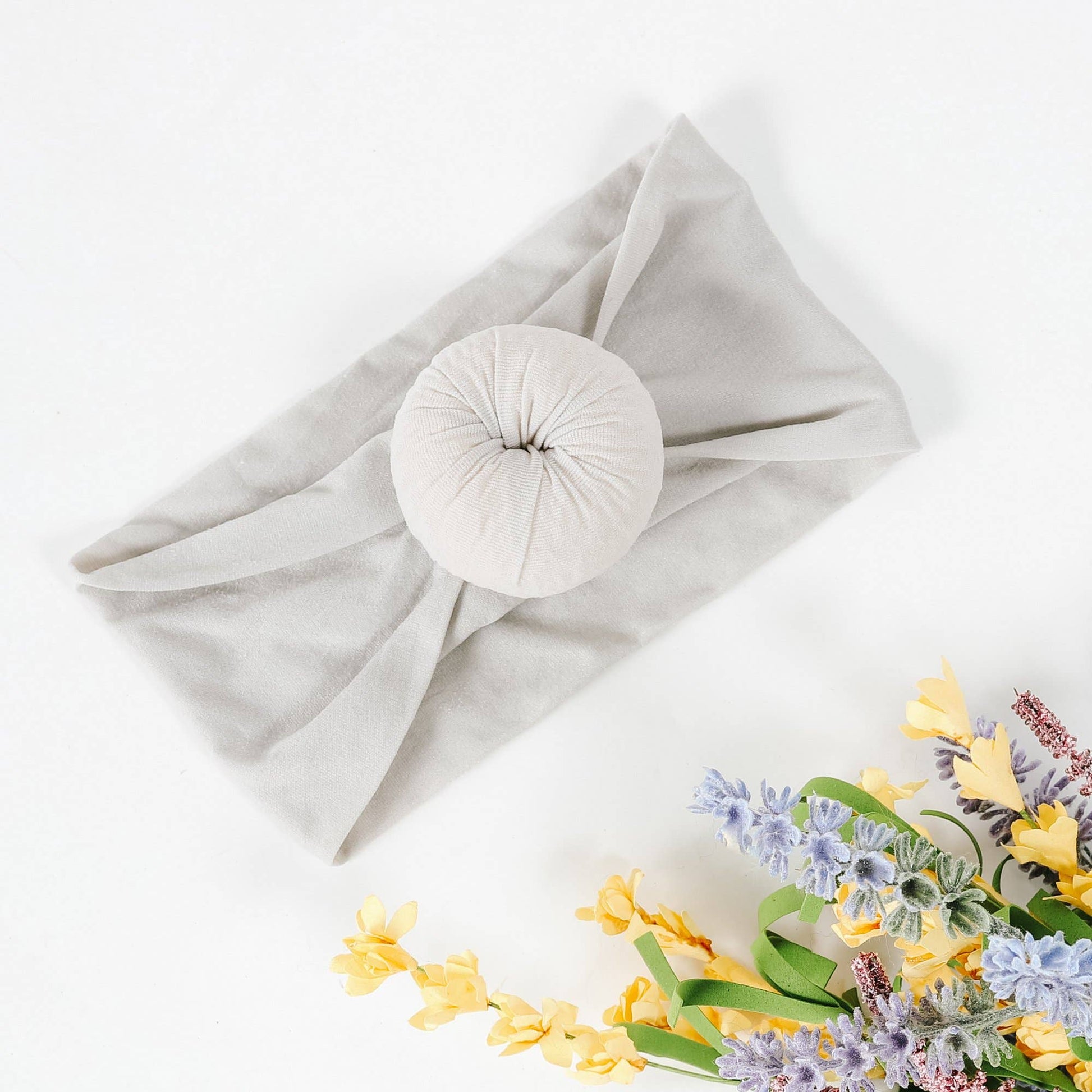 Twisted Baby Turban Headbands