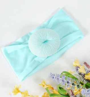 Twisted Baby Turban Headbands