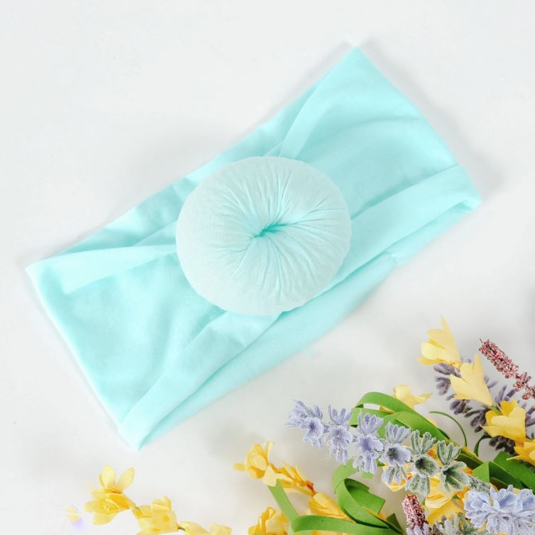 Twisted Baby Turban Headbands