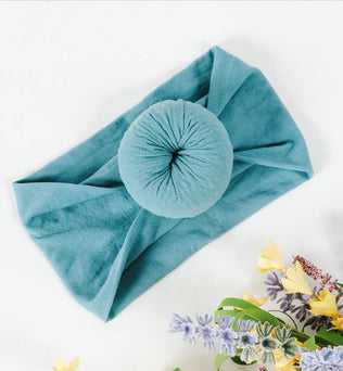 Twisted Baby Turban Headbands