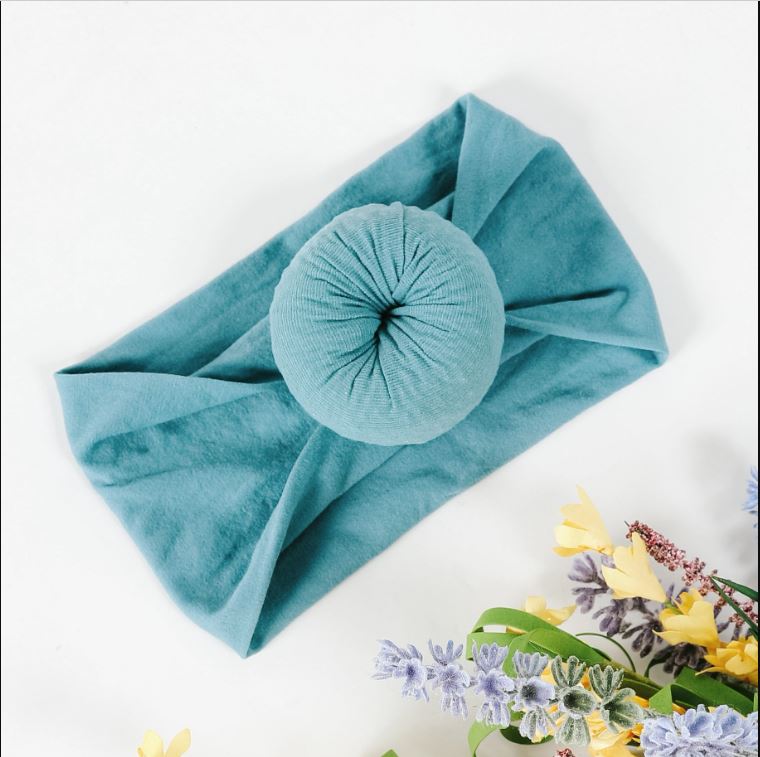 Twisted Baby Turban Headbands