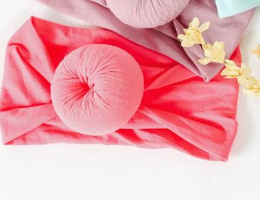 Twisted Baby Turban Headbands