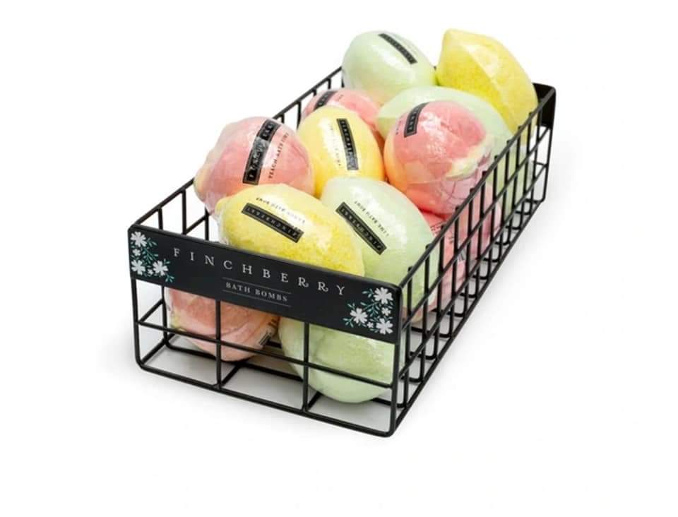 Finchberry Bath Bombs