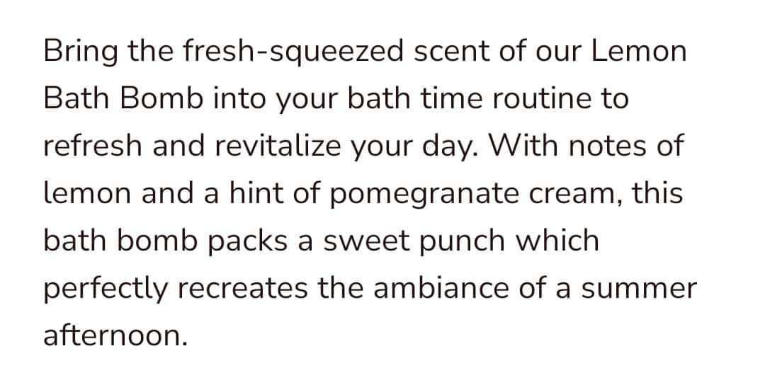 Finchberry Bath Bombs