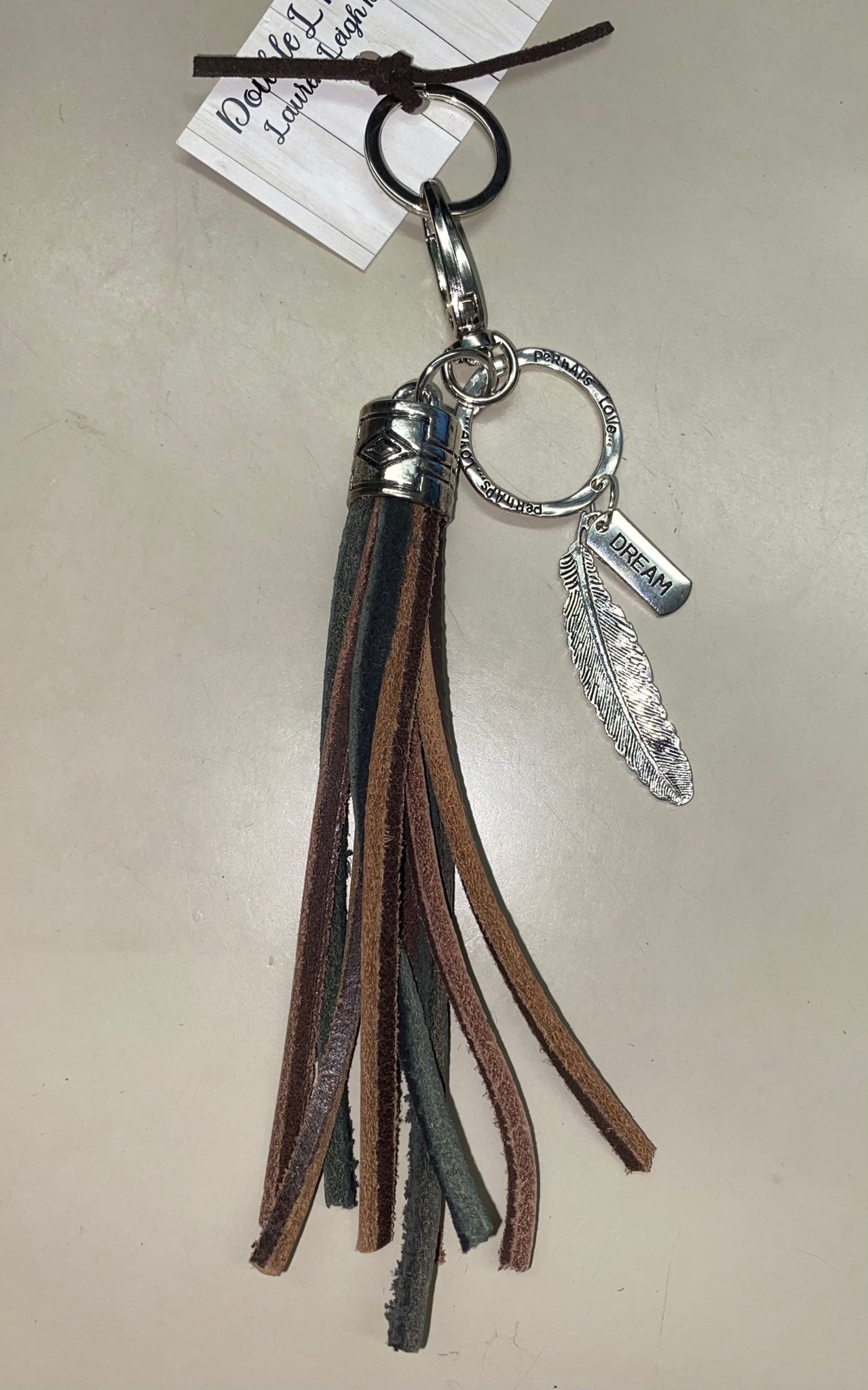 Double L Designs Keychains