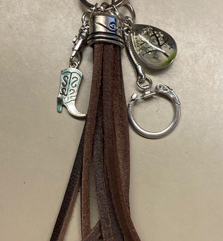 Double L Designs Keychains