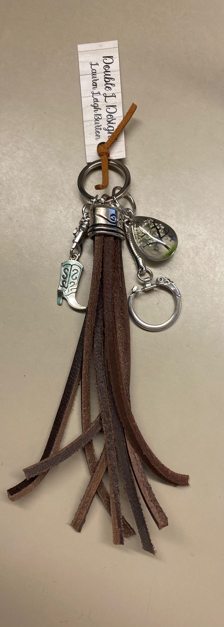 Double L Designs Keychains