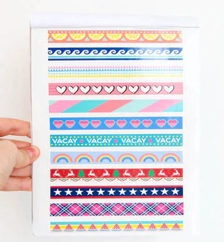 “I have too many stickers…” Pack