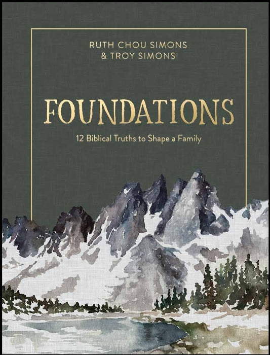 Foundations, Book