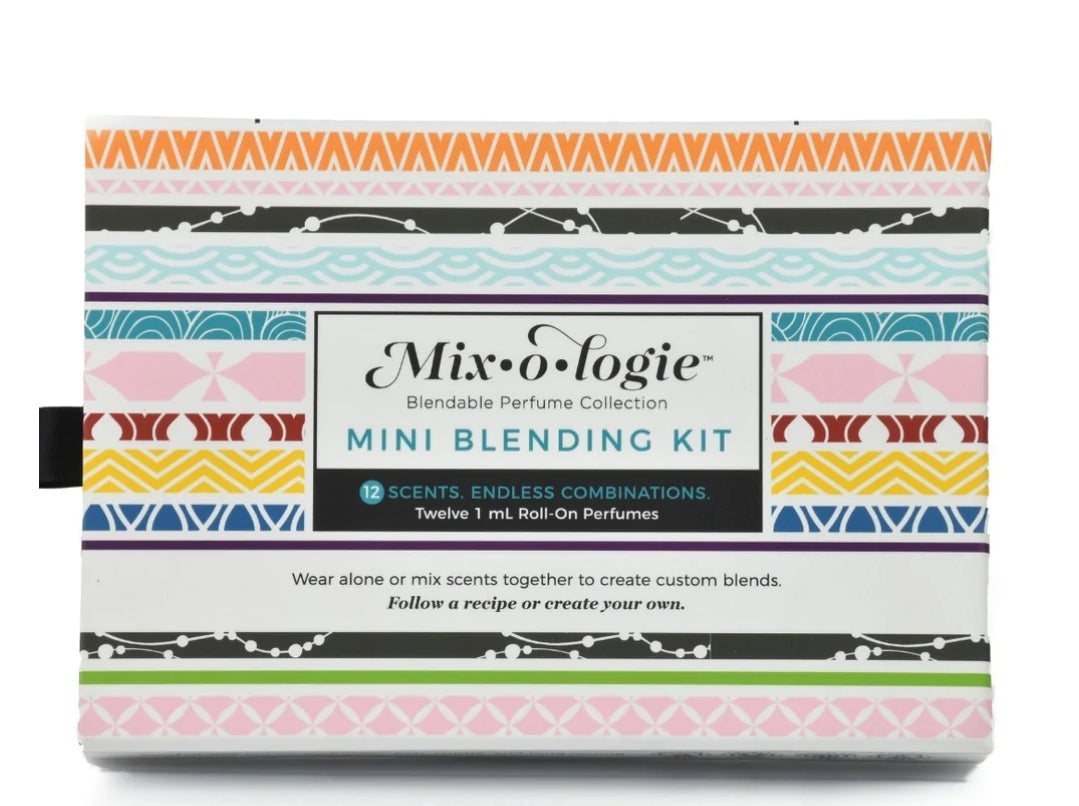 Mixologie Mini Blending Kit