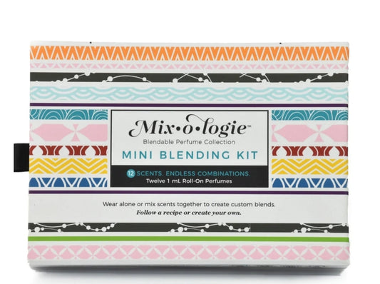 Mixologie Mini Blending Kit