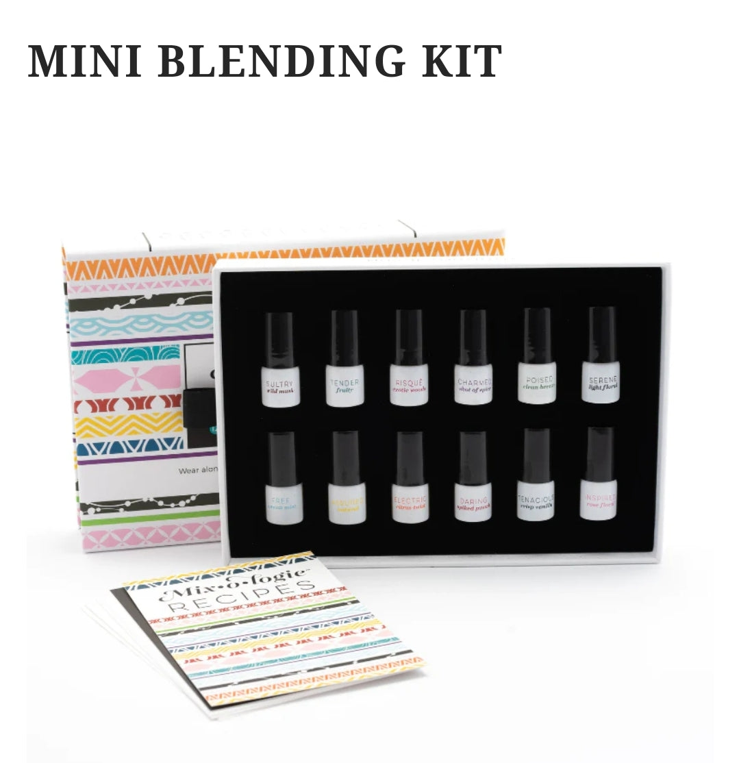 Mixologie Mini Blending Kit