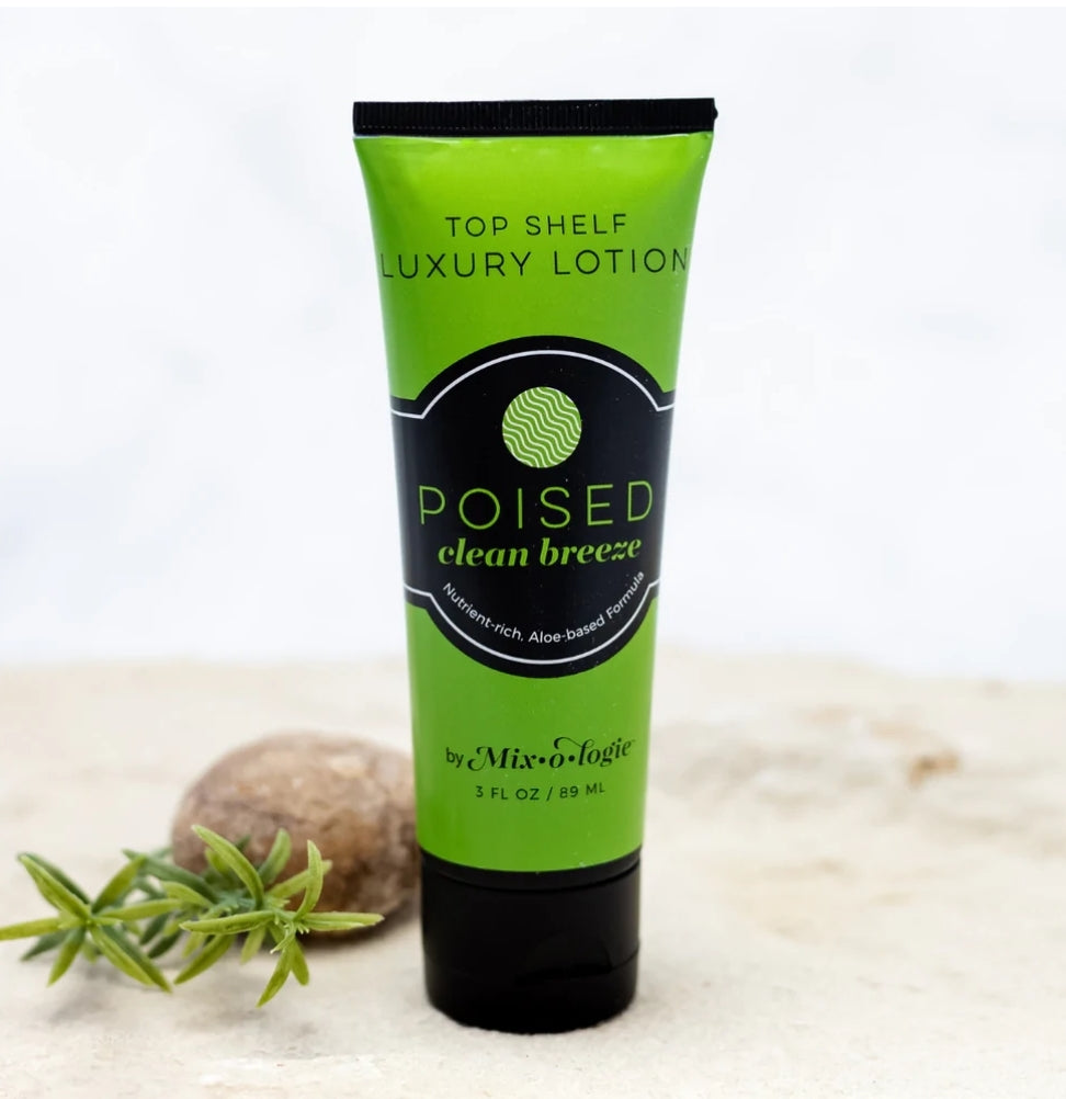 Mixologie Top Shelf Lotions