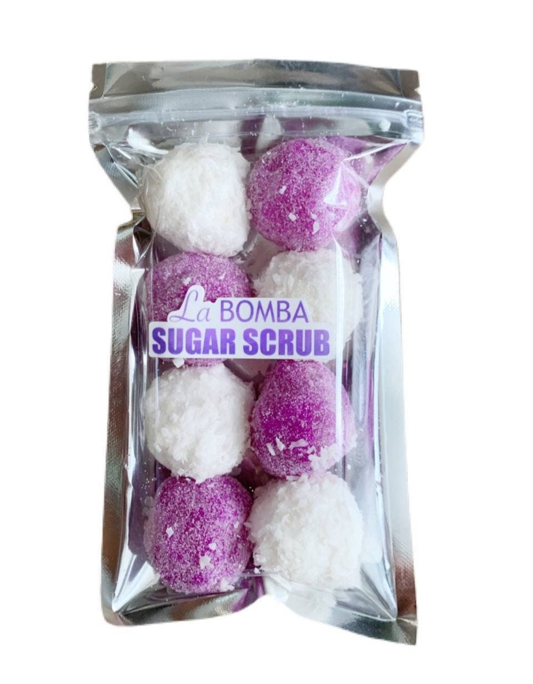 La Bomba - Body scrub