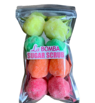La Bomba - Body scrub