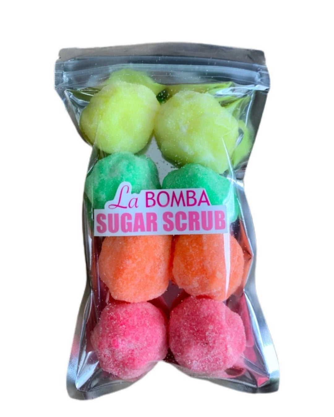 La Bomba - Body scrub